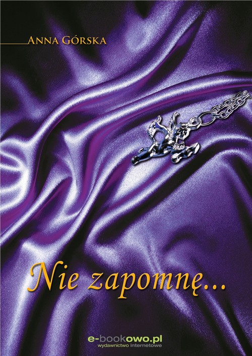 Nie zapomnę... — okładka