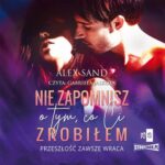 Tytuł: Nie zapomnisz o tym, co Ci zrobiłem
Autor: Alex Sand
Wydawnictwo: Storybox
Formaty: MP3