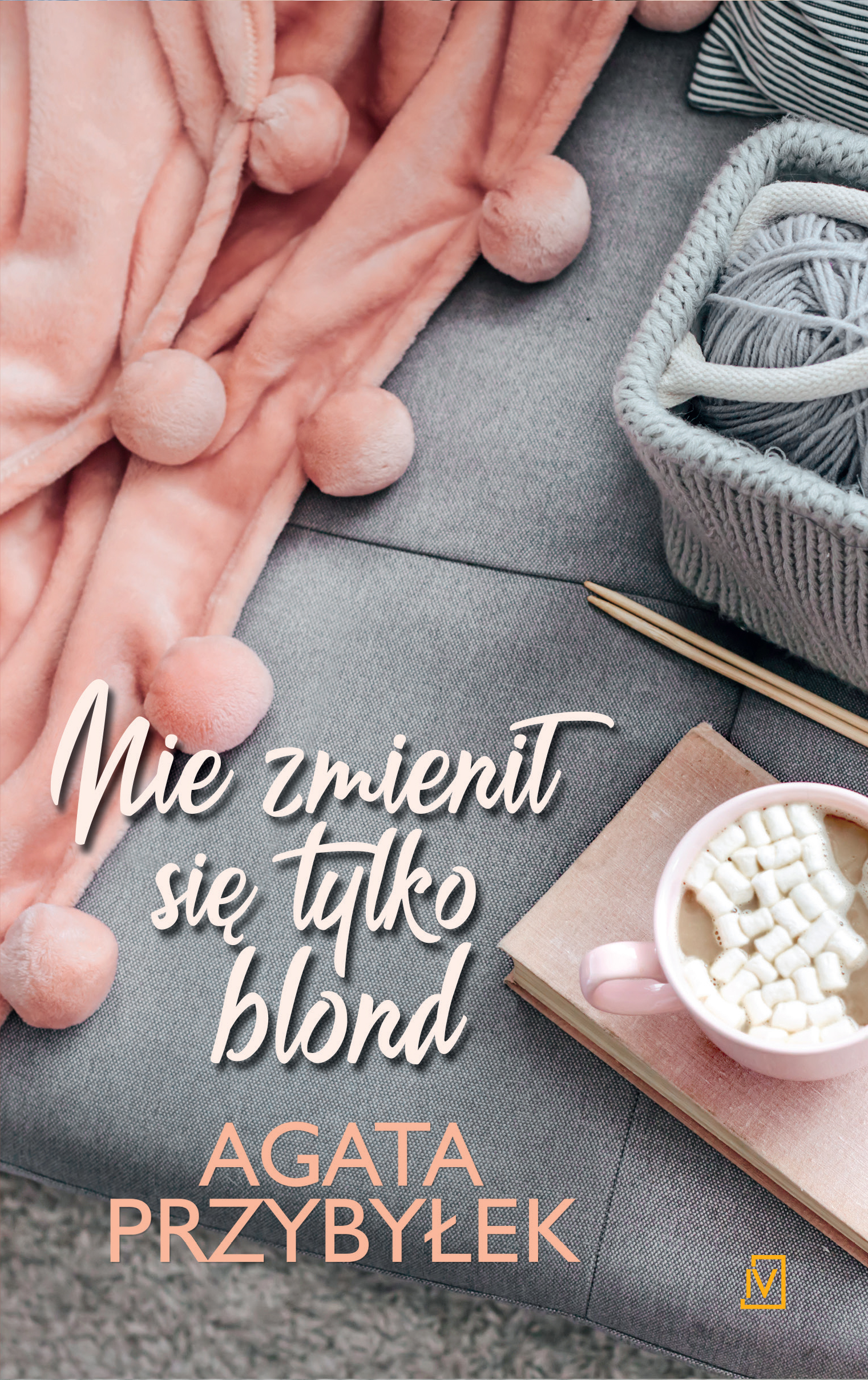 Tytuł: Nie zmienił się tylko blond. Tom 1
Autor: Agata Przybyłek
Wydawnictwo: Czwarta Strona
Formaty: EPUB, MOBI