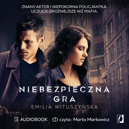 Tytuł: Niebezpieczna gra
Autor: Emilia Wituszyńska
Wydawnictwo: Wydawnictwo Kobiece
Formaty: MP3