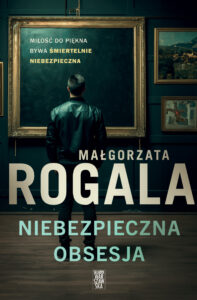 Niebezpieczna obsesja — okładka e-booka