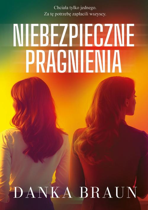 Tytuł: Niebezpieczne pragnienia
Autor: Danka Braun
Wydawnictwo: Prozami
Formaty: MOBI, EPUB