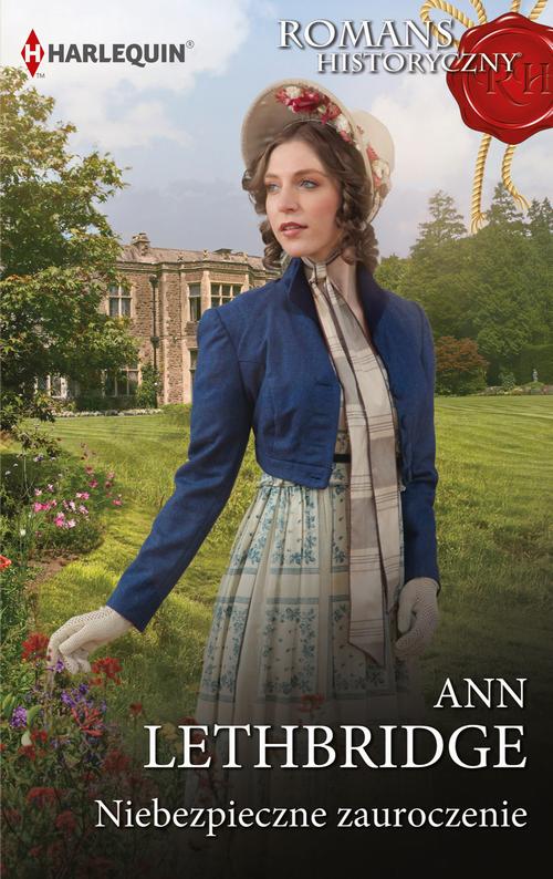 Tytuł: Niebezpieczne zauroczenie
Autor: Ann Lethbridge
Wydawnictwo: Harlequin
Formaty: EPUB, MOBI
