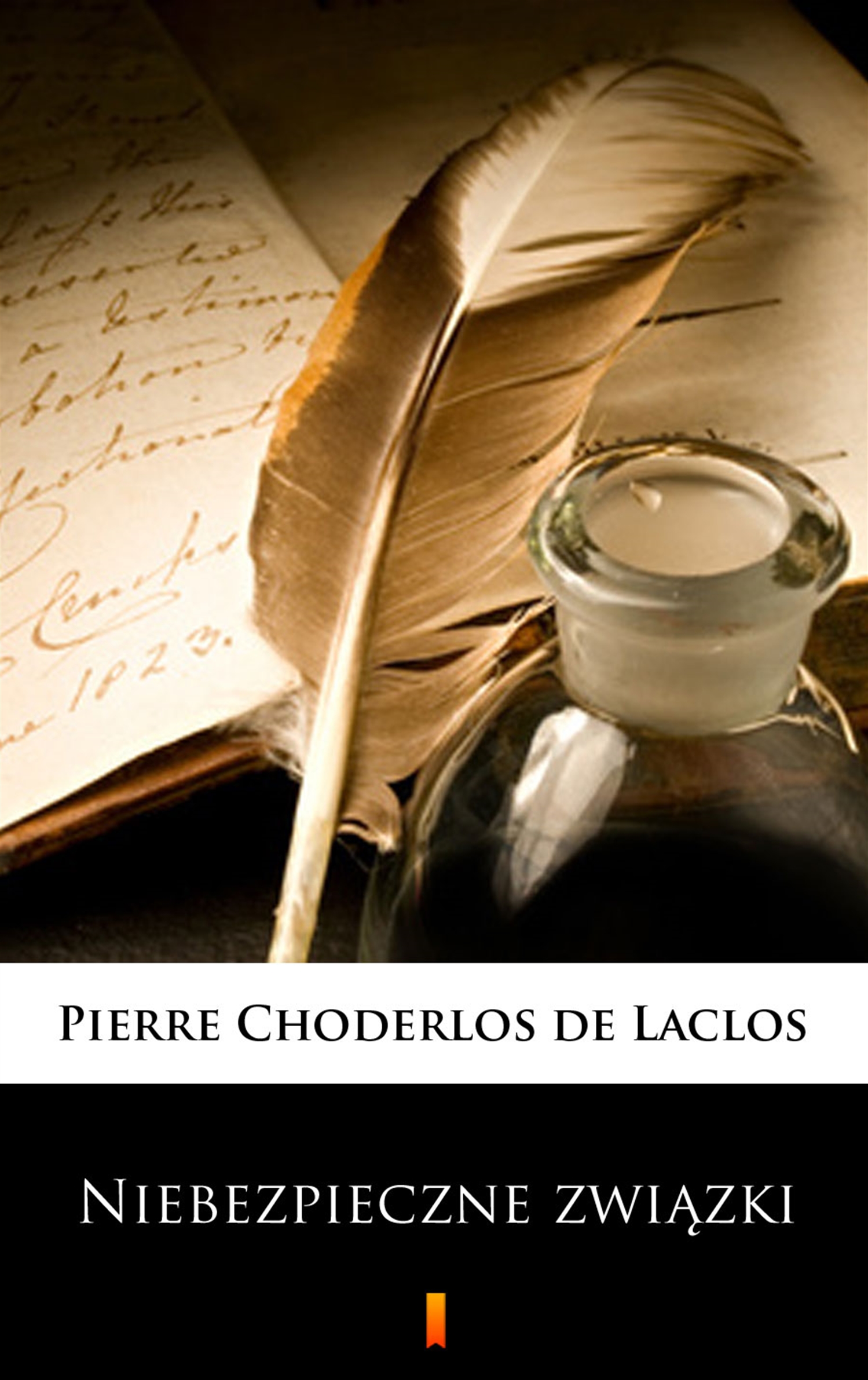 Tytuł: Niebezpieczne związki
Autor: Pierre Choderlos de Laclos
Wydawnictwo: KtoCzyta.pl
Formaty: EPUB, MOBI