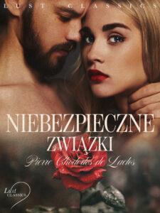 Niebezpieczne związki — okładka e-booka