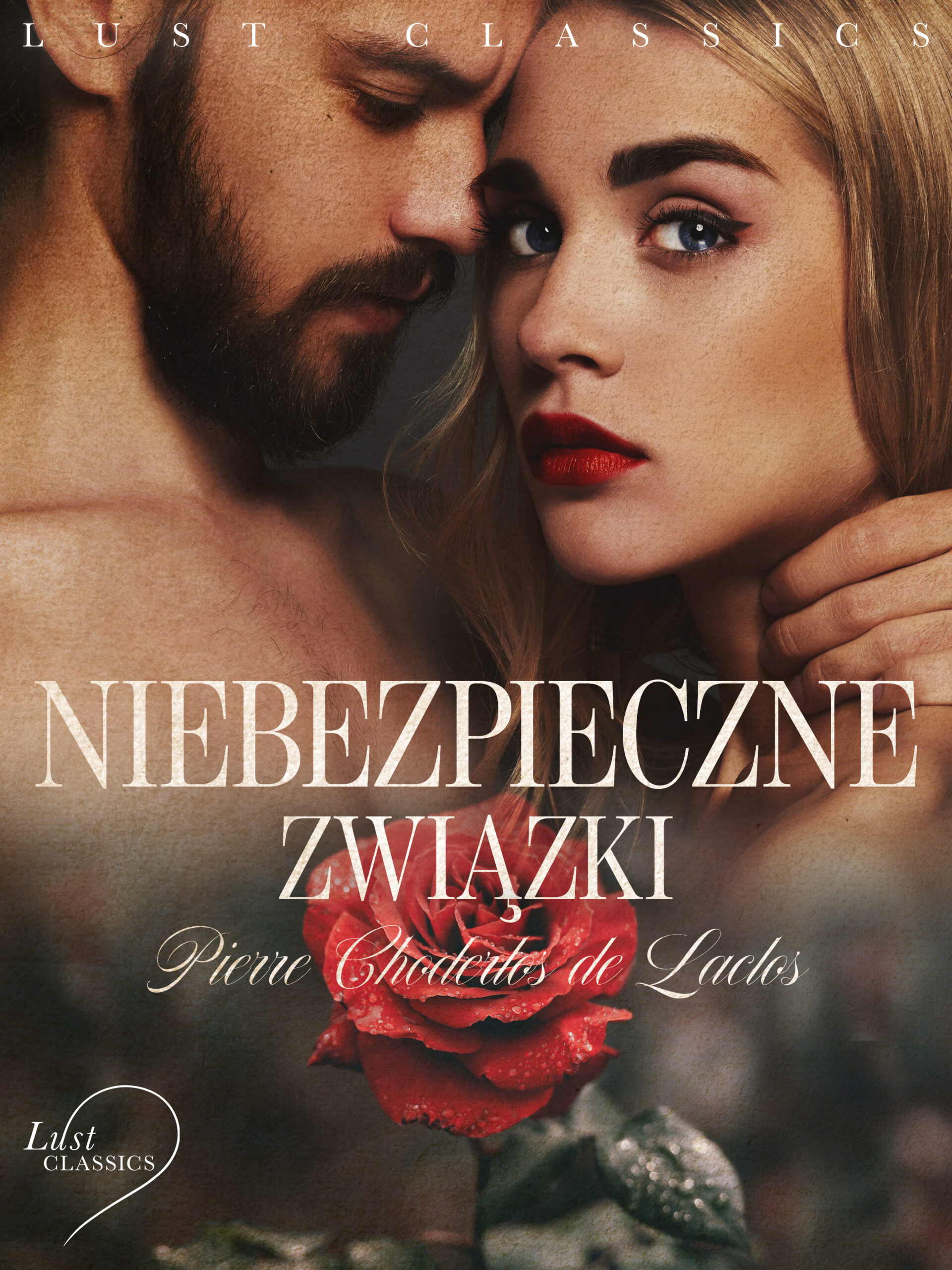 Tytuł: Niebezpieczne związki
Autor: Pierre Choderlos de Laclos
Wydawnictwo: LUST
Formaty: EPUB, MOBI