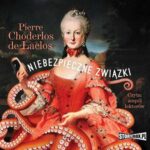 Niebezpieczne związki — okładka e-booka