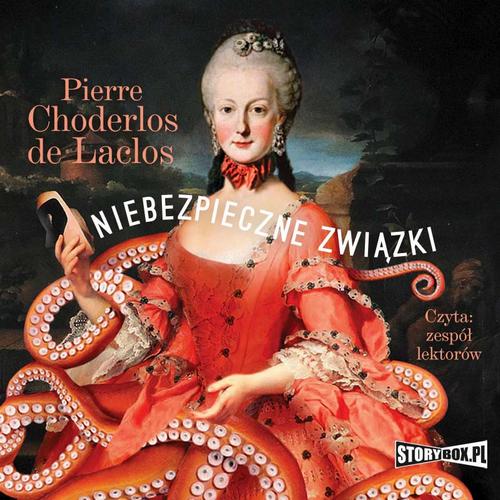 Tytuł: Niebezpieczne związki
Autor: Pierre Choderlos de Laclos
Wydawnictwo: Storybox
Formaty: MP3
