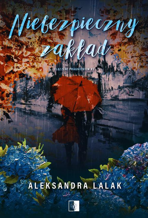 Niebezpieczny zakład — okładka e-booka
