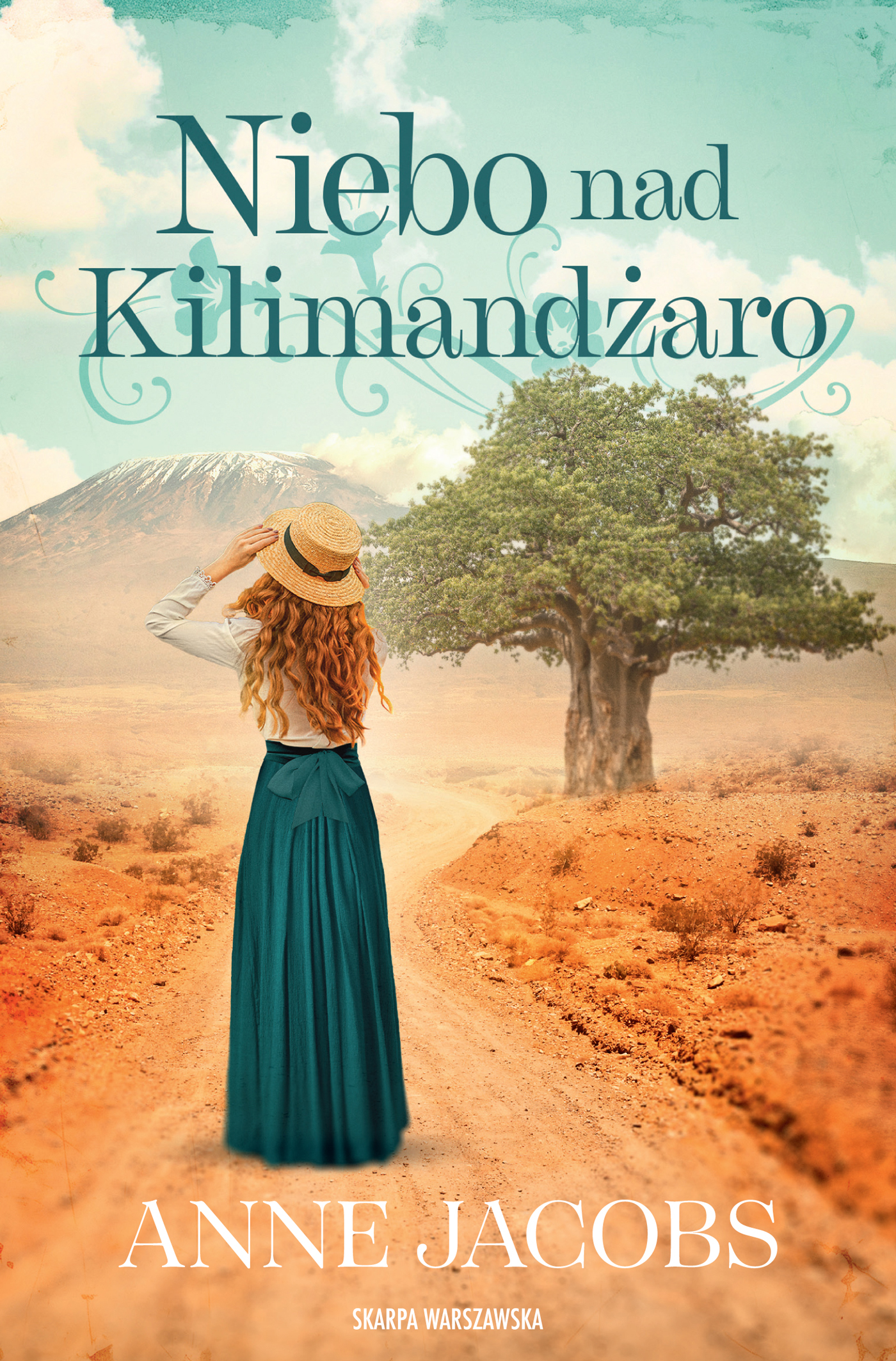 Tytuł: Niebo nad Kilimandżaro
Autor: Anne Jacobs
Wydawnictwo: Skarpa Warszawska
Formaty: EPUB, MOBI