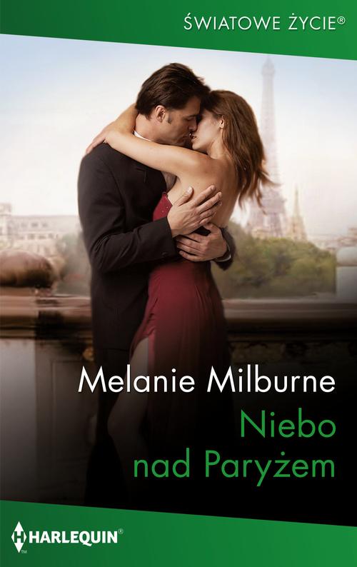 Tytuł: Niebo nad Paryżem
Autor: Melanie Milburne
Wydawnictwo: Harlequin
Formaty: EPUB, MOBI