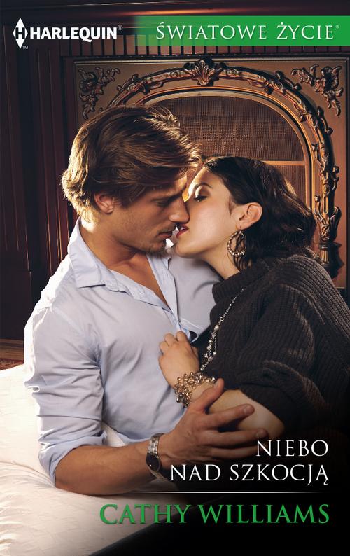 Tytuł: Niebo nad Szkocją
Autor: Cathy Williams
Wydawnictwo: Harlequin
Formaty: EPUB, MOBI