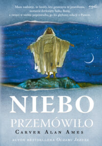 Niebo przemówiło — okładka e-booka