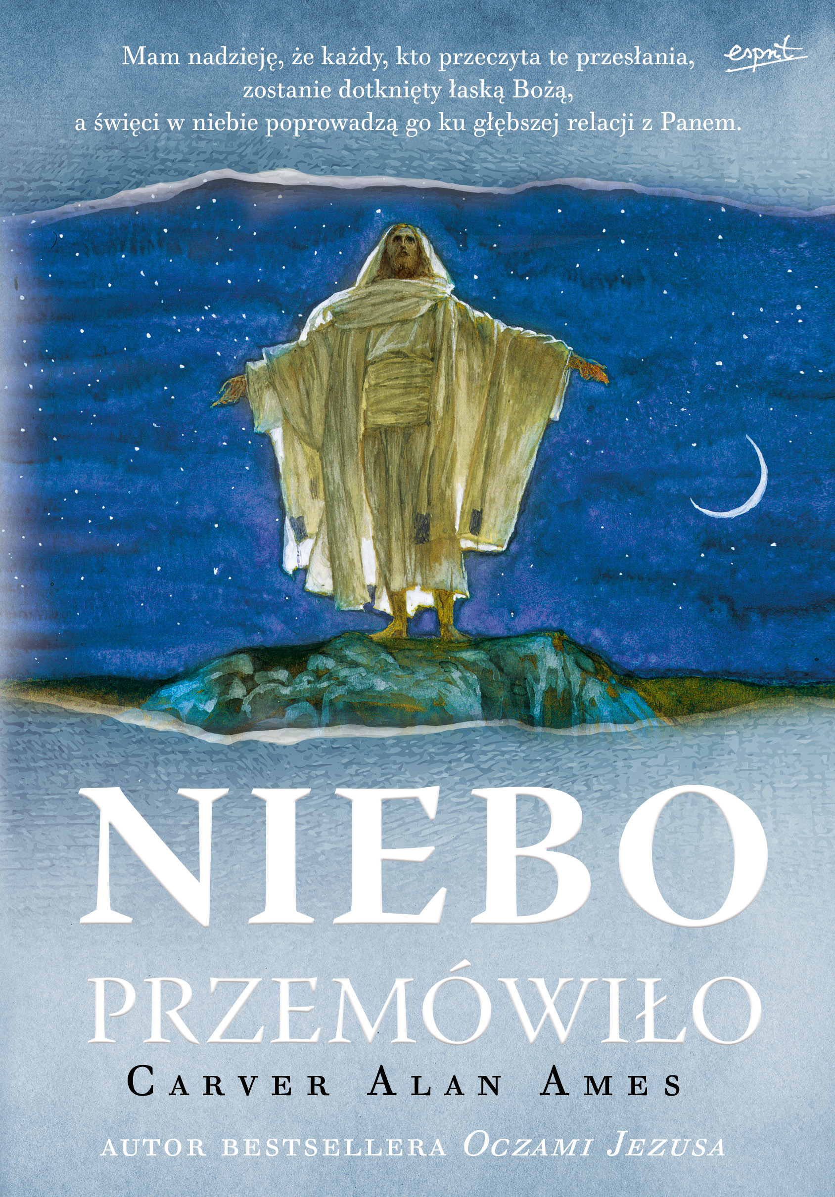 Tytuł: Niebo przemówiło
Autor: Carver Alan Ames
Wydawnictwo: Wydawnictwo Esprit
Formaty: EPUB, MOBI