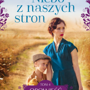 Niebo z naszych stron — okładka