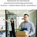 Tytuł: Niecelowość lub niemożliwość przywrócenia zwolnionego pracownika do pracy – ostatnia deska ratunku pracodawcy
Autor: Rafał Krawczyk
Wydawnictwo: Wiedza i Praktyka
Formaty: EPUB, MOBI, PDF