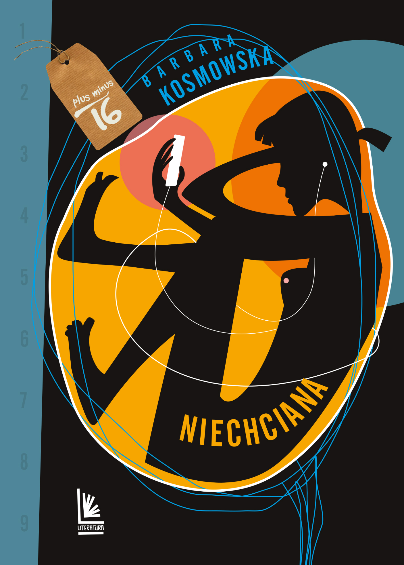 Tytuł: Niechciana
Autor: Barbara Kosmowska
Wydawnictwo: Literatura
Formaty: EPUB, MOBI