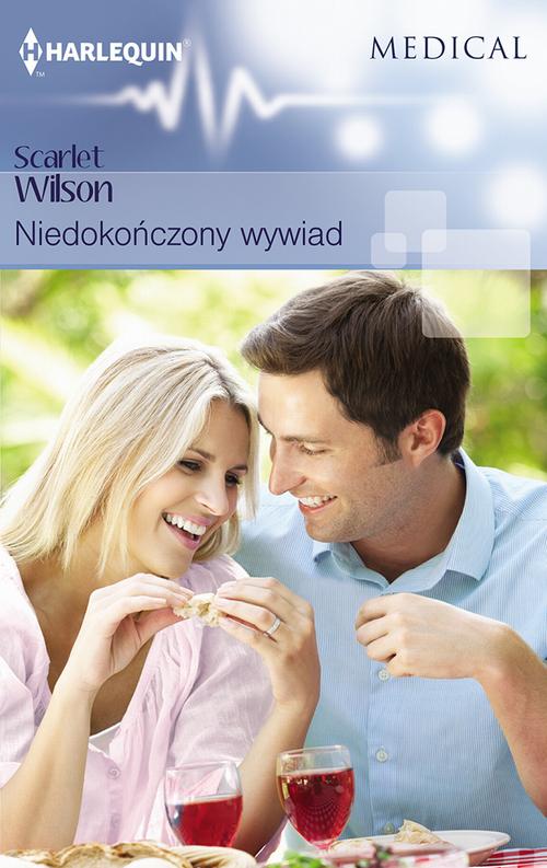 Tytuł: Niedokończony wywiad
Autor: Scarlet Wilson
Wydawnictwo: Harlequin
Formaty: EPUB, MOBI