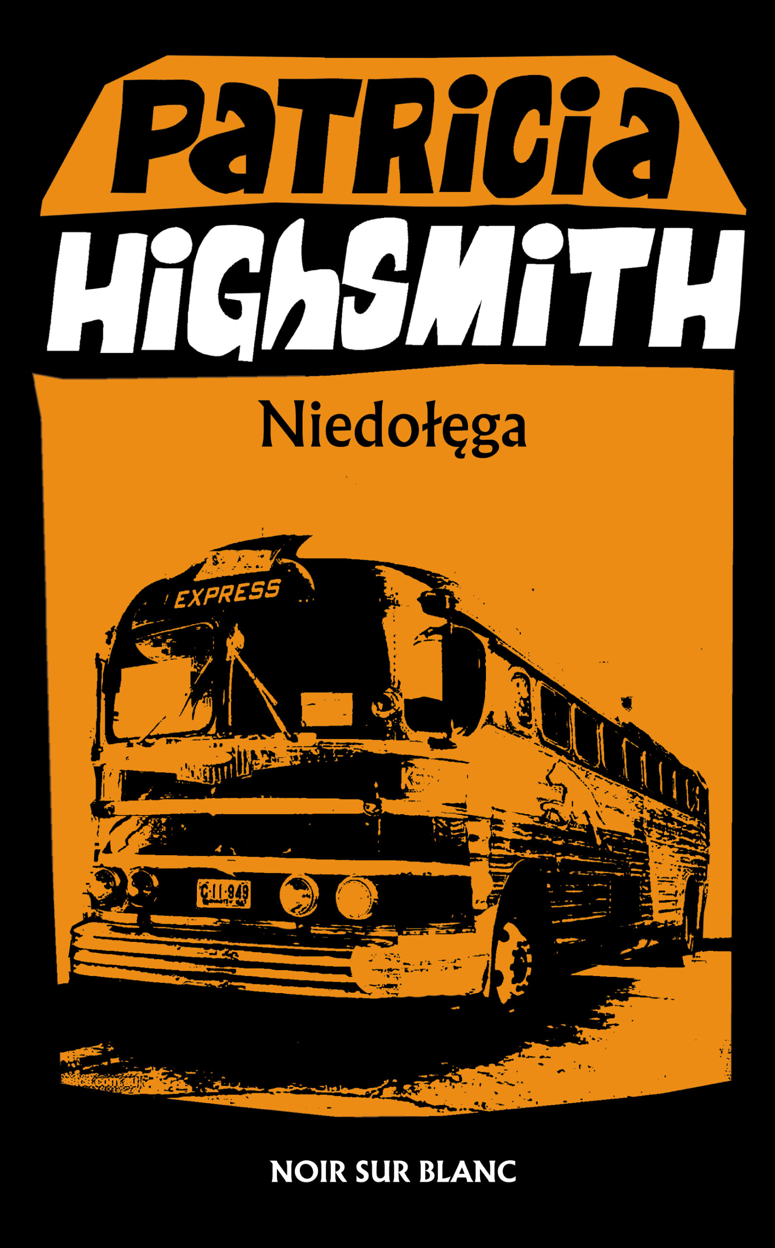 Niedołęga — okładka e-booka
