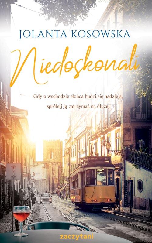 Niedoskonali — okładka e-booka