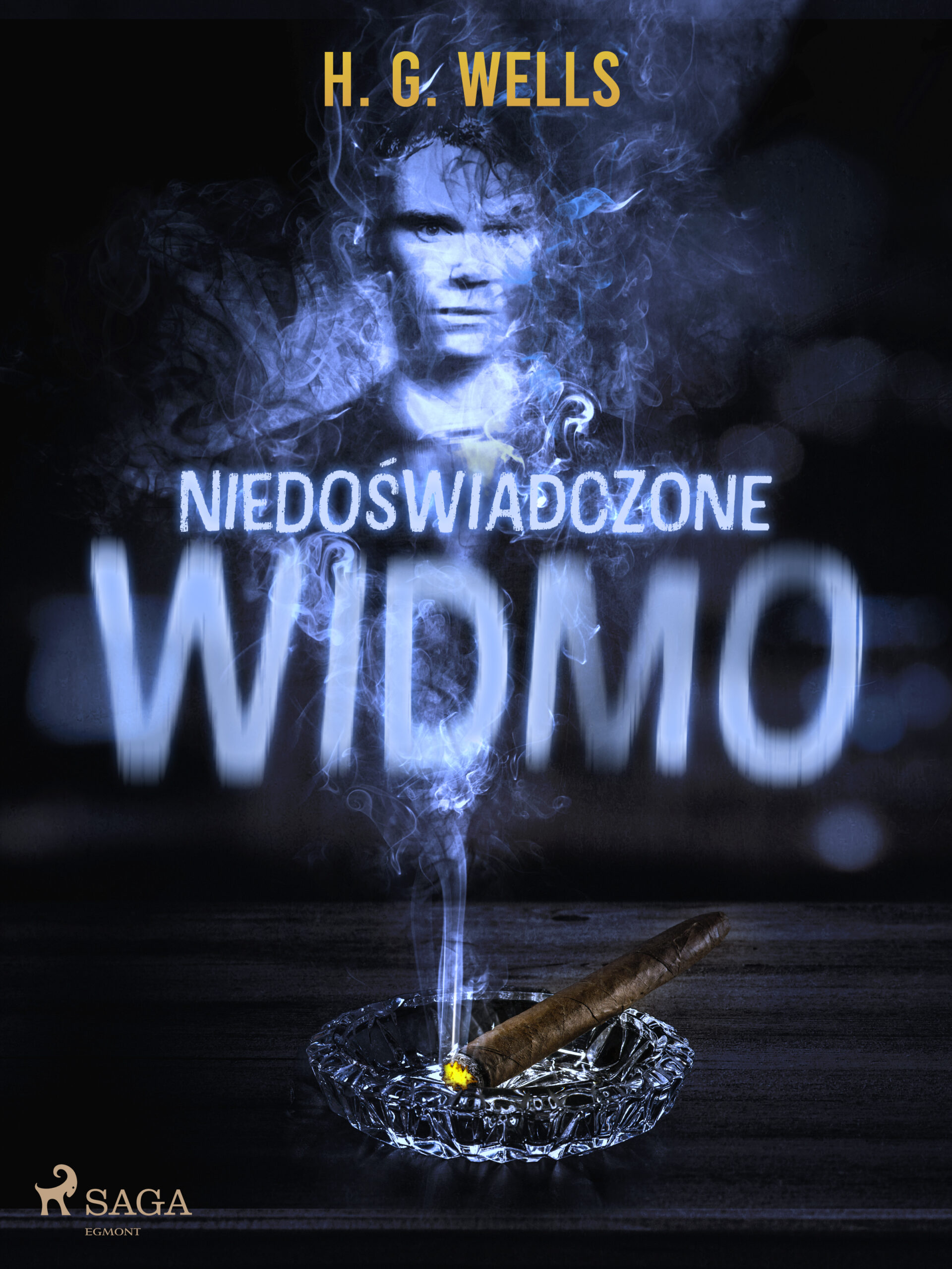 Tytuł: Niedoświadczone widmo
Autor: H. G. Wells
Wydawnictwo: SAGA Egmont
Formaty: EPUB, MOBI