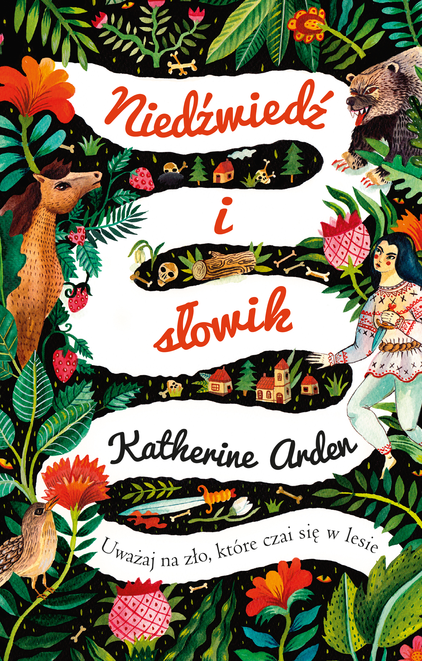 Tytuł: Niedźwiedź i słowik
Autor: Katherine Arden
Wydawnictwo: Muza
Formaty: EPUB, MOBI