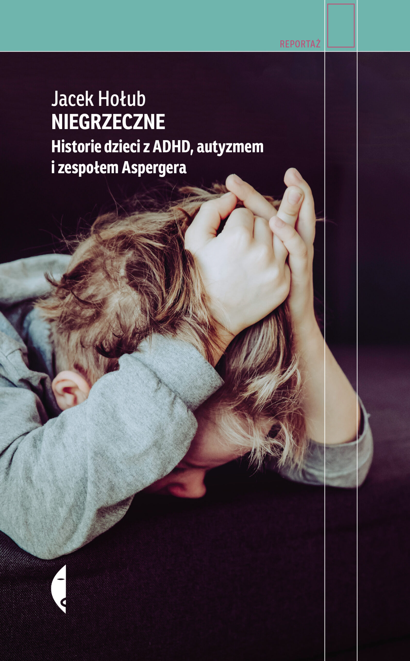 Tytuł: Niegrzeczne. Historie dzieci z ADHD, autyzmem i zespołem Aspergera
Autor: Jacek Hołub
Wydawnictwo: Wydawnictwo Czarne
Formaty: EPUB, MOBI
