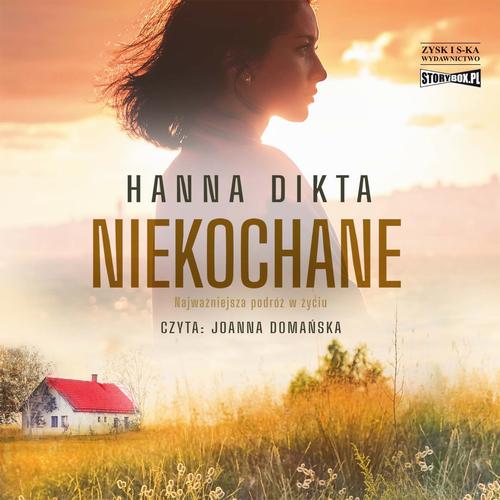 Tytuł: Niekochane
Autor: Hanna Dikta
Wydawnictwo: Storybox
Formaty: MP3