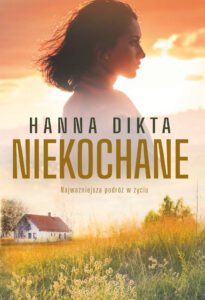 Niekochane — okładka e-booka