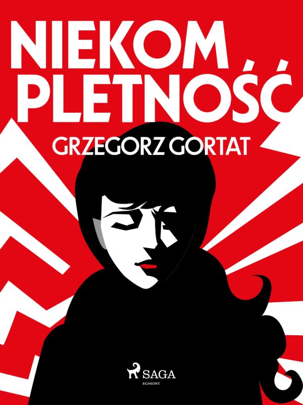 Niekompletność — okładka e-booka