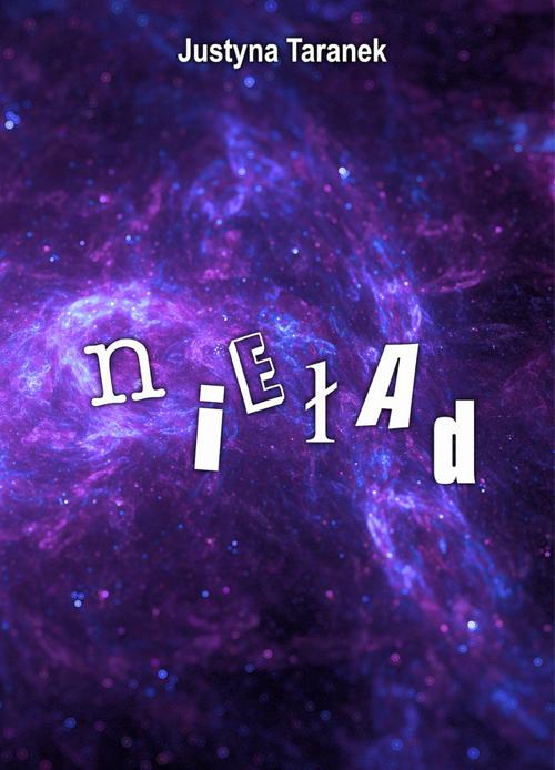 Nieład — okładka e-booka