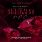 Tytuł: Nielegalna noc
Autor: Klaudia Kupiec
Wydawnictwo: NieZwykłe
Formaty: MP3