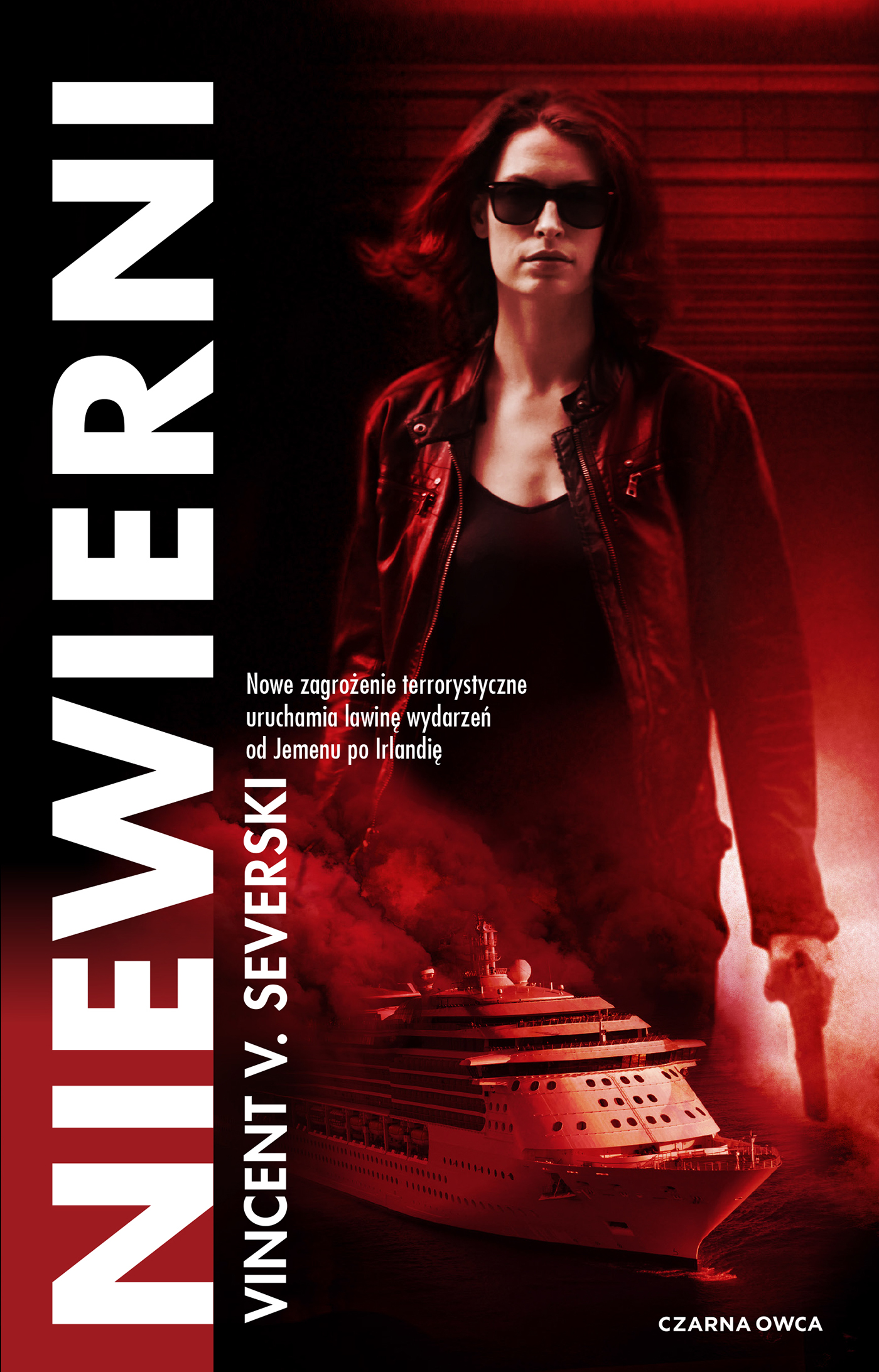 Tytuł: Nielegalni (tom 2). Niewierni
Autor: Vincent V. Severski
Wydawnictwo: Wydawnictwo Czarna Owca
Formaty: EPUB, MOBI
