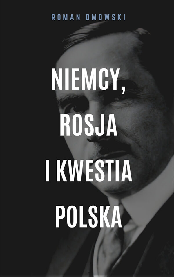 Niemcy, Rosja i kwestia polska — okładka e-booka