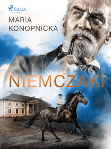 Niemczaki — okładka e-booka
