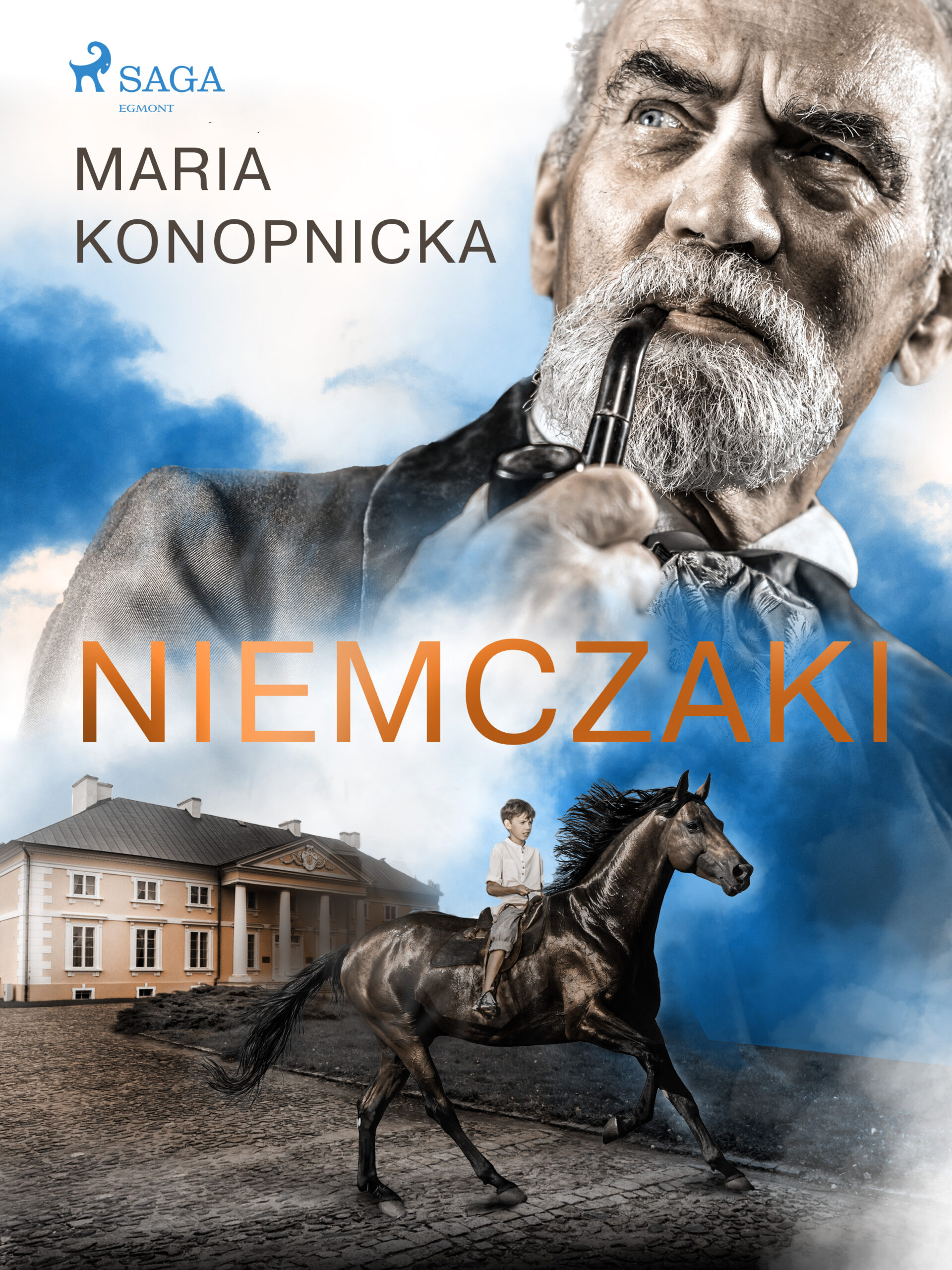 Tytuł: Niemczaki
Autor: Maria Konopnicka
Wydawnictwo: SAGA Egmont
Formaty: EPUB, MOBI