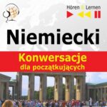 Niemiecki na mp3 "Konwersacje dla początkujących" — okładka audiobooka