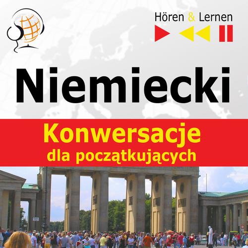 Tytuł: Niemiecki na mp3 "Konwersacje dla początkujących"
Autor: Dorota Guzik
Wydawnictwo: DIM
Formaty: MP3