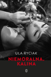 Niemoralna. Kalina — okładka e-booka