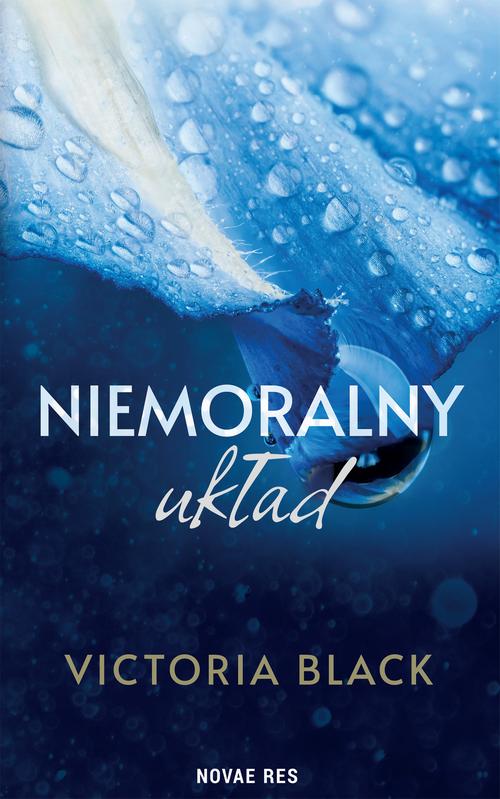 Niemoralny układ — okładka e-booka