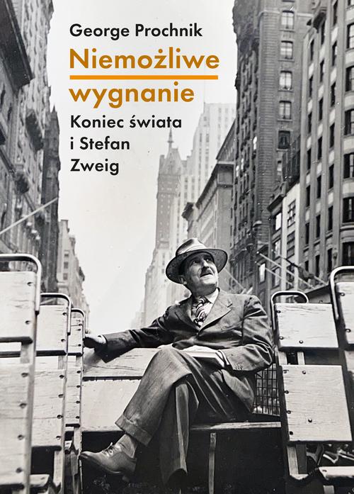 Tytuł: Niemożliwe wygnanie
Autor: George Prochnik
Wydawnictwo: Słowo/Obraz Terytoria
Formaty: MOBI, EPUB