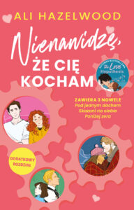 Nienawidzę, że cię kocham — okładka e-booka