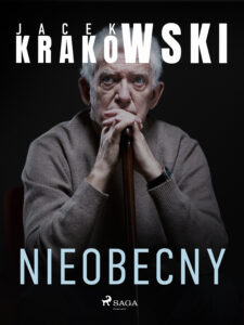 Nieobecny — okładka e-booka