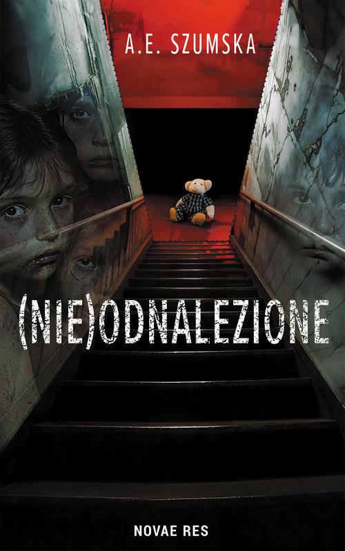 Tytuł: (Nie)odnalezione
Autor: A.E. Szumska
Wydawnictwo: Novae Res
Formaty: MOBI, EPUB