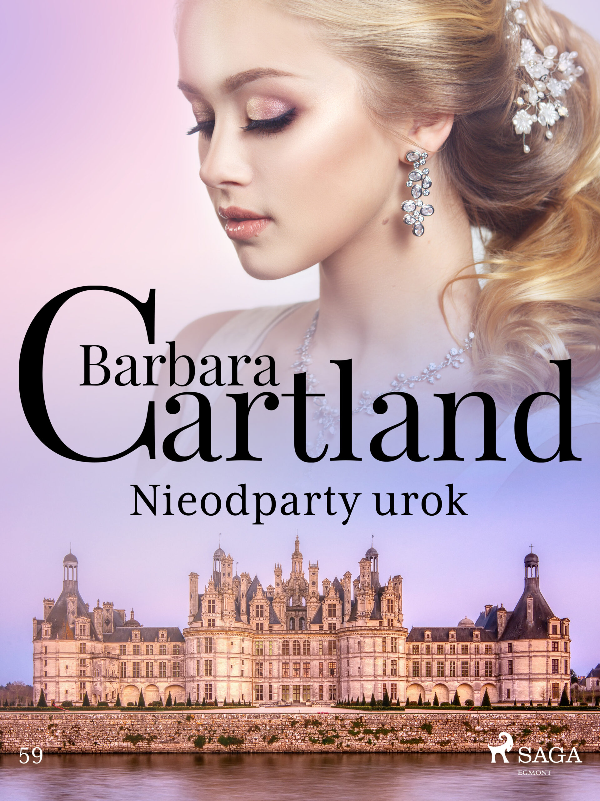 Tytuł: Nieodparty urok - Ponadczasowe historie miłosne Barbary Cartland
Autor: Barbara Cartland
Wydawnictwo: SAGA Egmont
Formaty: EPUB, MOBI