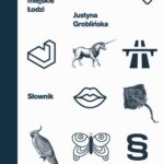 Nieoficjalne nazewnictwo miejskie Łodzi — okładka e-booka