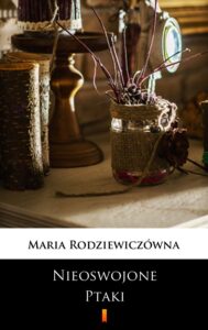 Nieoswojone ptaki — okładka e-booka