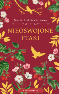 Nieoswojone ptaki (wersja ekskluzywna) — okładka e-booka