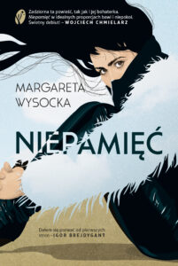 Niepamięć — okładka e-booka