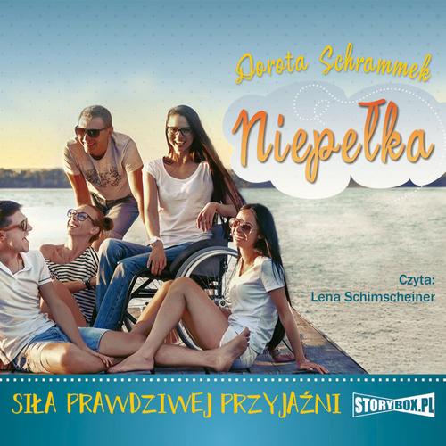 Tytuł: Niepełka. Tom 2. Sila prawdziwej przyjazni
Autor: Dorota Schrammek
Wydawnictwo: Storybox
Formaty: MP3